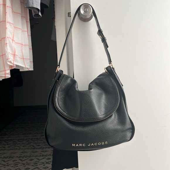 Leather Hobo Mark Jacobs Bag - Picture 4 of 8